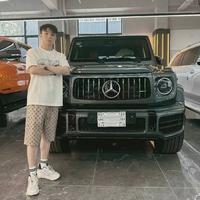 天津港小付说车头像