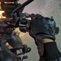 小摩托跑中国头像