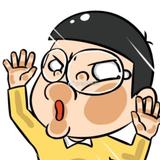 A滤泡头像