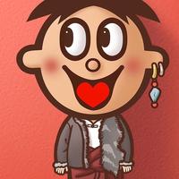 小鬼说汽车头像