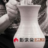 珠海刘家窑陶艺头像