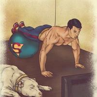 脑子可以有头像