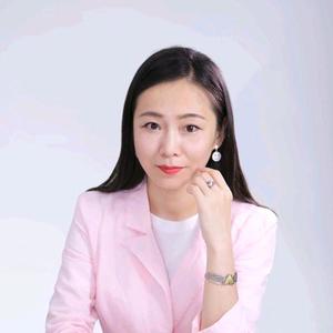 明月女性智慧头像