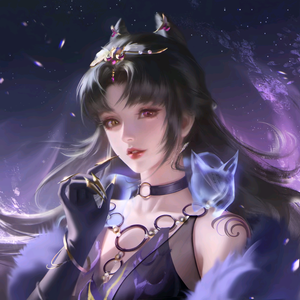 六元漫馆头像