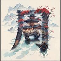 南波万喔头像