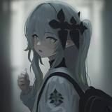 原来是渊鱼呀头像