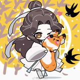 爱吃糖的企鹅头像