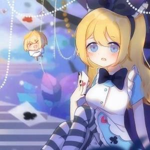 迷你世界的文馨头像