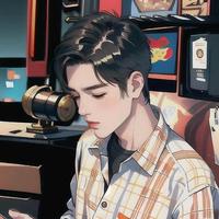 上进云朵3nF头像