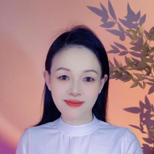 小琳头像