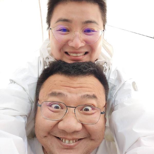 白小胖旅行日记头像