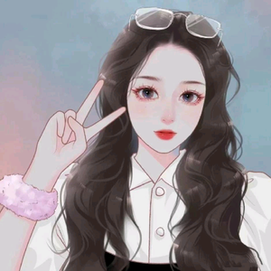 爱笑滴小姐姐头像