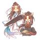 魔方音频头像