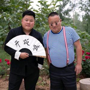 胖墩兄弟美食头像