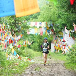 高小鸭跑步爱越野头像