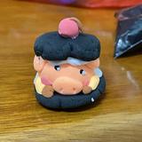 率真木头头像