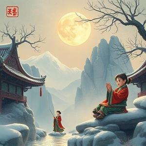 一苇野渡