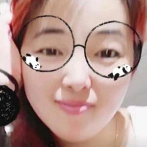 蓝色妖姬云头像