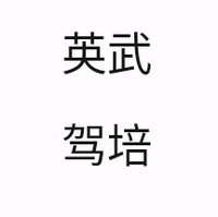 英武驾培头像
