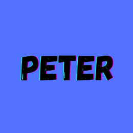 PETER彼得探案头像