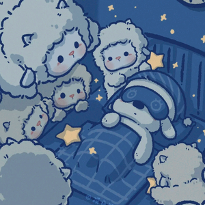 咩小咩助眠头像