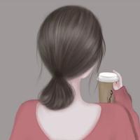 简单圆月7w8头像