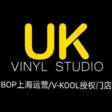 御酷UK车贴头像