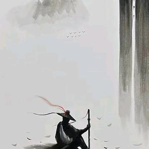 一步一物一安然头像
