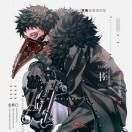 黑色的眼的个人资料头像