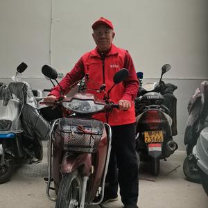 古稀旅游者头像