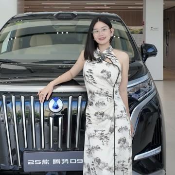 晴了个车车头像