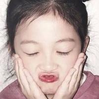 8晃晃的沐沐头像