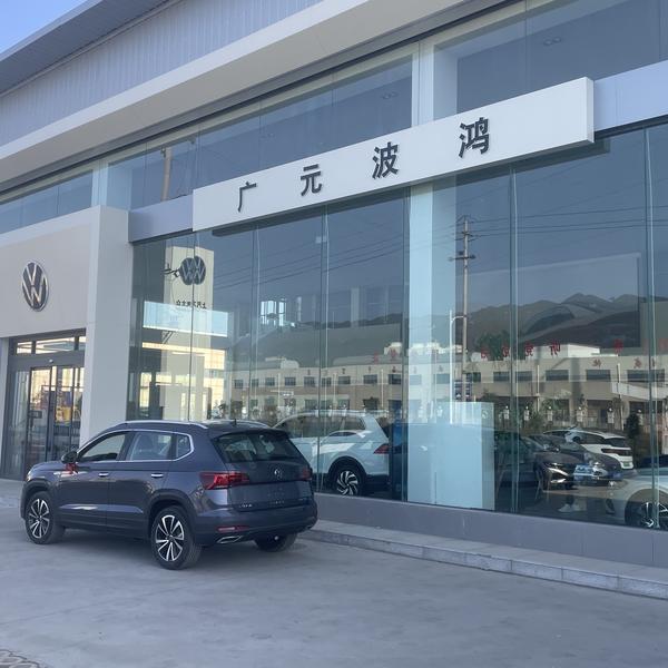 广元波鸿上汽大众头像