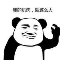 博学多才的我没有肌肉头像