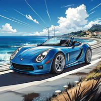 汽车未来展望v头像