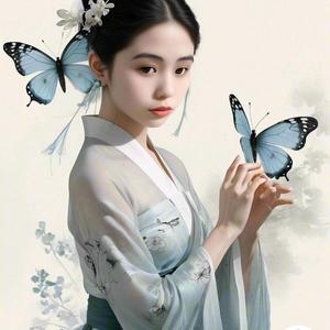 我湖南聋哑人吴氏大小姐头像