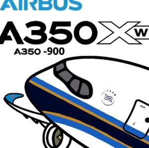 从双流机场跑出来的南航A350头像