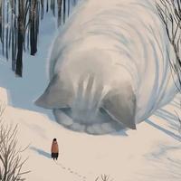 想要飞翔的橘猫头像