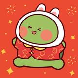 小鹅退烧贴头像