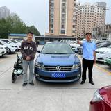 大牙专卖的练手车头像