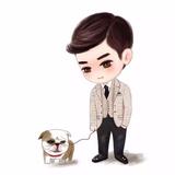 う执着因为值得头像