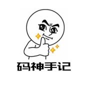 码神手记的个人资料头像
