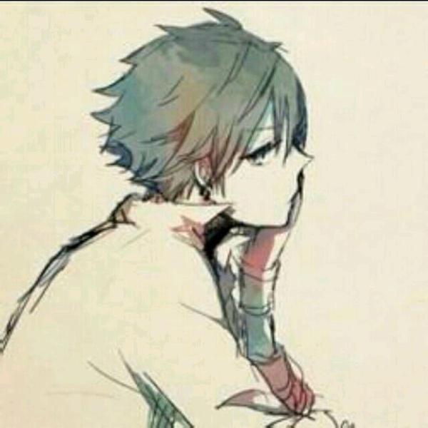 不会取名的晏头像