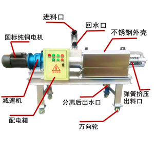干湿分离机诚峰机械头像