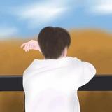问三分头像
