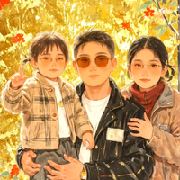勇往直前博学多闻荷包蛋头像