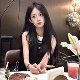 小表妹聊车头像