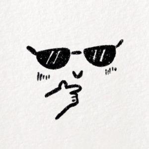 暴雪舞武光影艺术头像