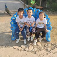 豁达圆月ddz头像