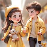 超帅虎虎头像